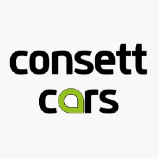 Consett Cars icon