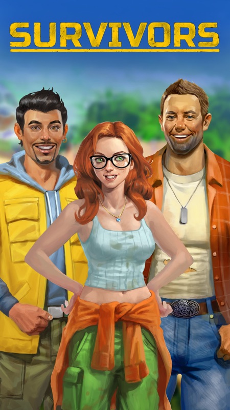 Survivors：クエスト screenshot 6