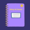 Diary & Events icon