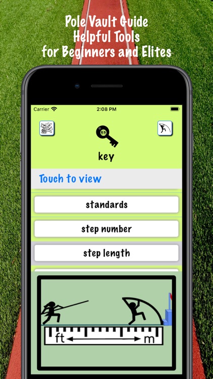 iPoleVault ( Track and Field ) screenshot-9