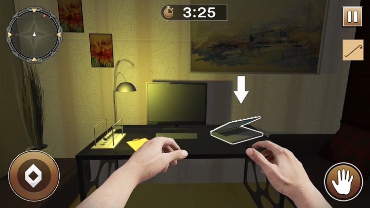 Robbery Sneak: Thief Simulator screenshot-4