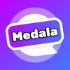 Medala icon