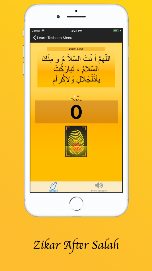 #4. Learn Tasbeeh (iOS) 게시자: Muhammad hussain
