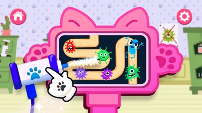 Dog & Puppy, Vet Game for Kids Screenshot