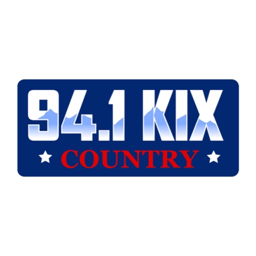 94.1 Kix Country icon