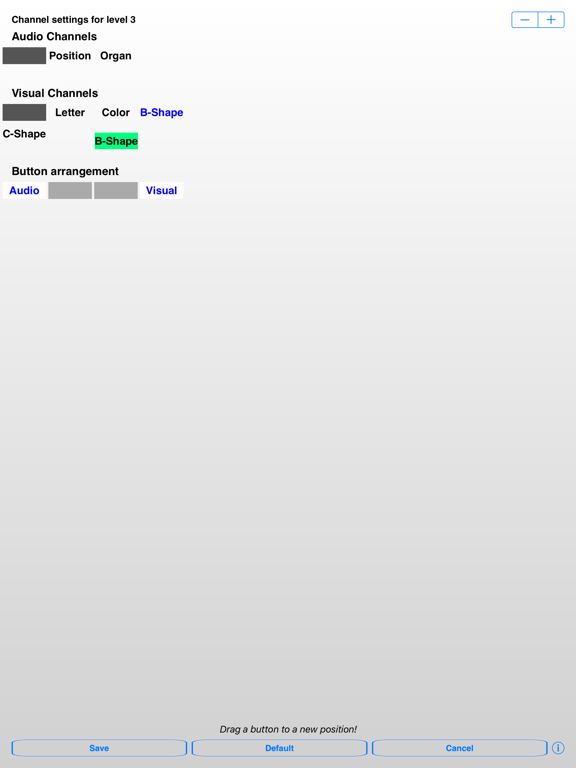 Screenshot #5 pour Better Brain