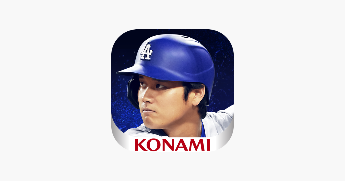 Re: [情報] KONAMI推出MLB手遊 今日上線