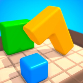 Color Block Flip!