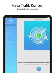 hava trafik kontrol - live atc ipad resimleri 1