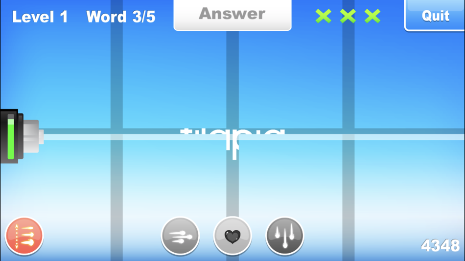 #4. iSpellBetter Lite (iOS) 由: Next Learning LLC