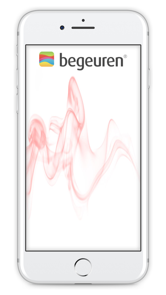#1. Begeuren (iOS) 由: Daniel Gutmann