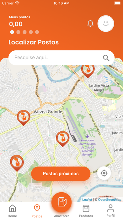 Fidelidaza Screenshot