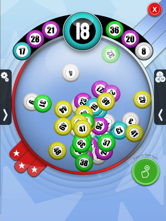 Screenshot #4 pour Tombola