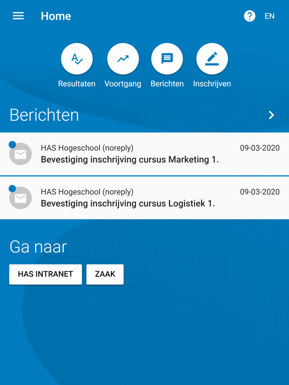 OSIRIS HAS green academy app screenshot 3