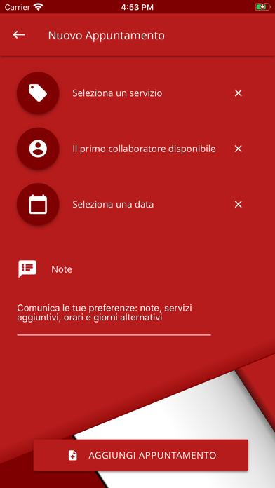 GoBooking Screenshot 5 of 7