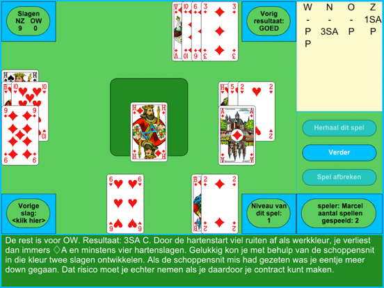 Bridge Beter iPad app afbeelding 3