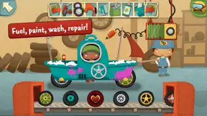 My Little Work – Garage screenshot 2