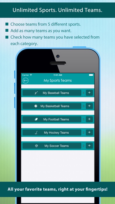 InSlideOut iPhone screenshot 4 - Social Networking app