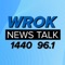 Get the latest news and information, weather coverage and traffic updates in the Rockford area with the 1440 WROK app