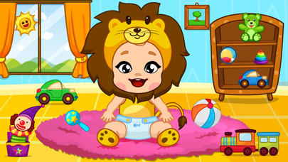 Baby Care Games for Kids 3,4,5 Screenshot