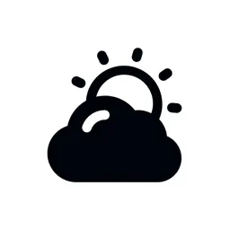 MonoWeather - Weather Info app icon