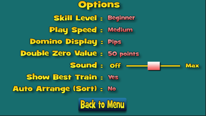 Original Mexican Train Screenshot