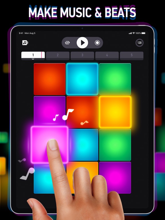 Beat Machine - Music Drum Pads