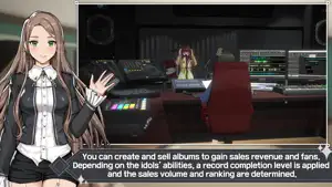 KPop Idol Queens Production screenshot 4