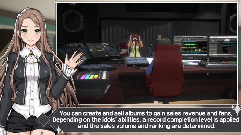 KPop Idol Queens Production screenshot 4