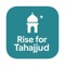 Rise for Tahajjud is a simple, elegant app designed to help Muslims strengthen their connection with Allah by waking up for the blessed night prayer