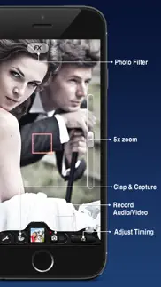 timer auto camera - set second айфон картинки 2