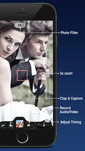 Timer Auto Camera - Set Second screenshot 2