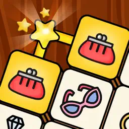 Twin Tiles - Tile Connect Game app icon