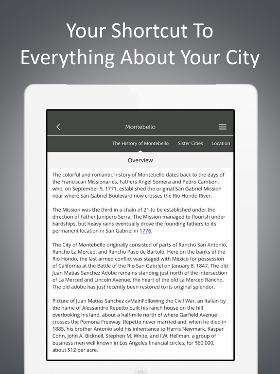 Screenshot #6 pour My Montebello