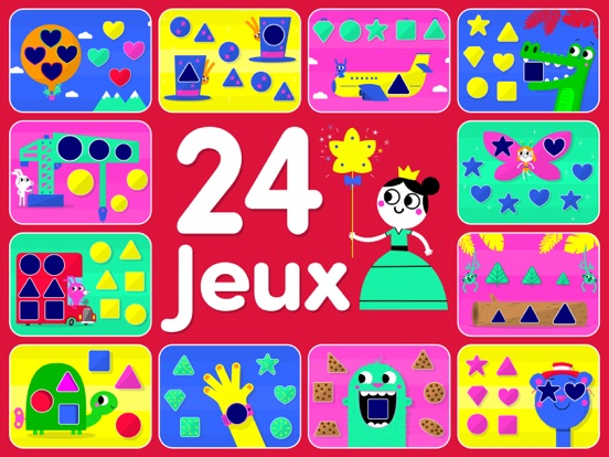 Screenshot #5 pour Jeux de bebe pour enfant 1 ans