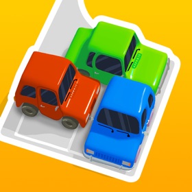 螢幕擷取畫面 (4) Parking Jam 3D