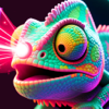 Laser Dogde - Flash Art - Le Ngoc Quang