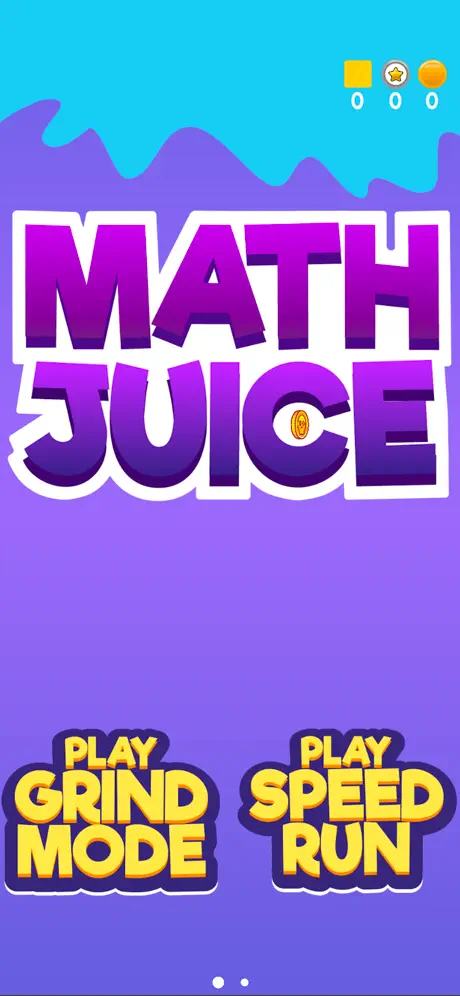 Math Juice