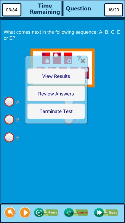 Test Your IQ Level screenshot-5