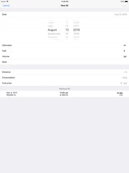 Tankomat Pro screenshot 10