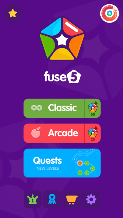 Fuse5 Screenshot
