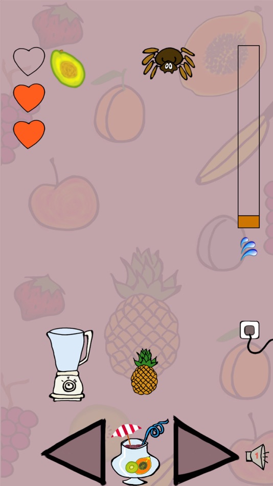 #4. Smoothy (iOS) 由: Stefano Della Noce