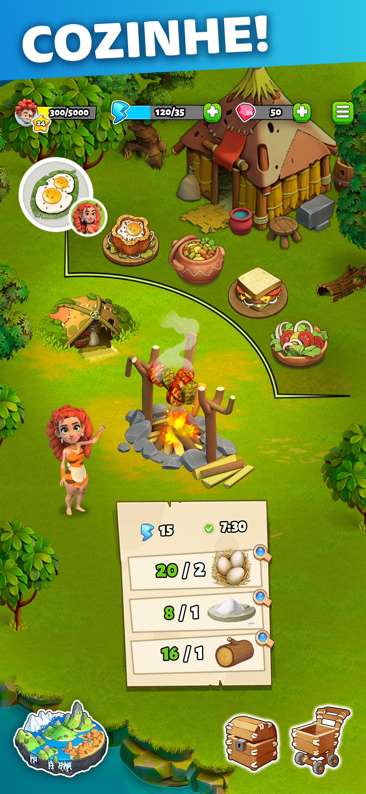 Family Island — Farming game