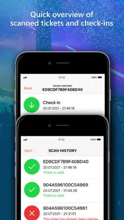 Olaii Access Control screenshot 4