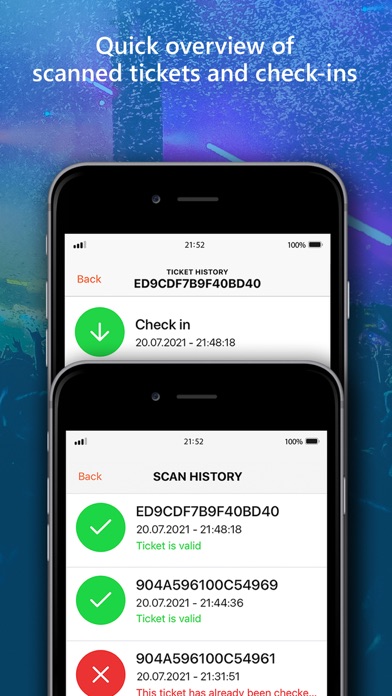 Olaii Access Control Screenshot 4 of 4