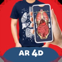 Anatomy AR 4D -Virtual T-Shirt