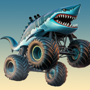 Monster Truck Games For Kids