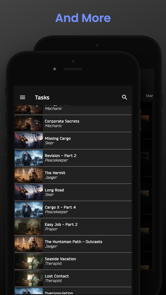#7. TRG: Tarkov Raid Guide for EFT (iOS) 由: SK LABS LIMITED