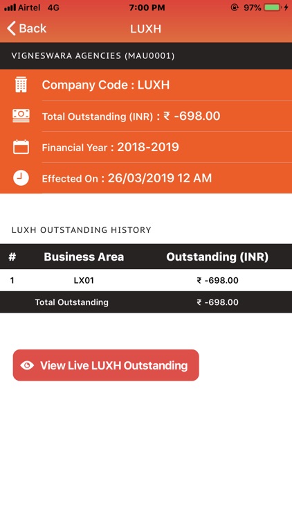 Lux Industries Ltd. screenshot-4