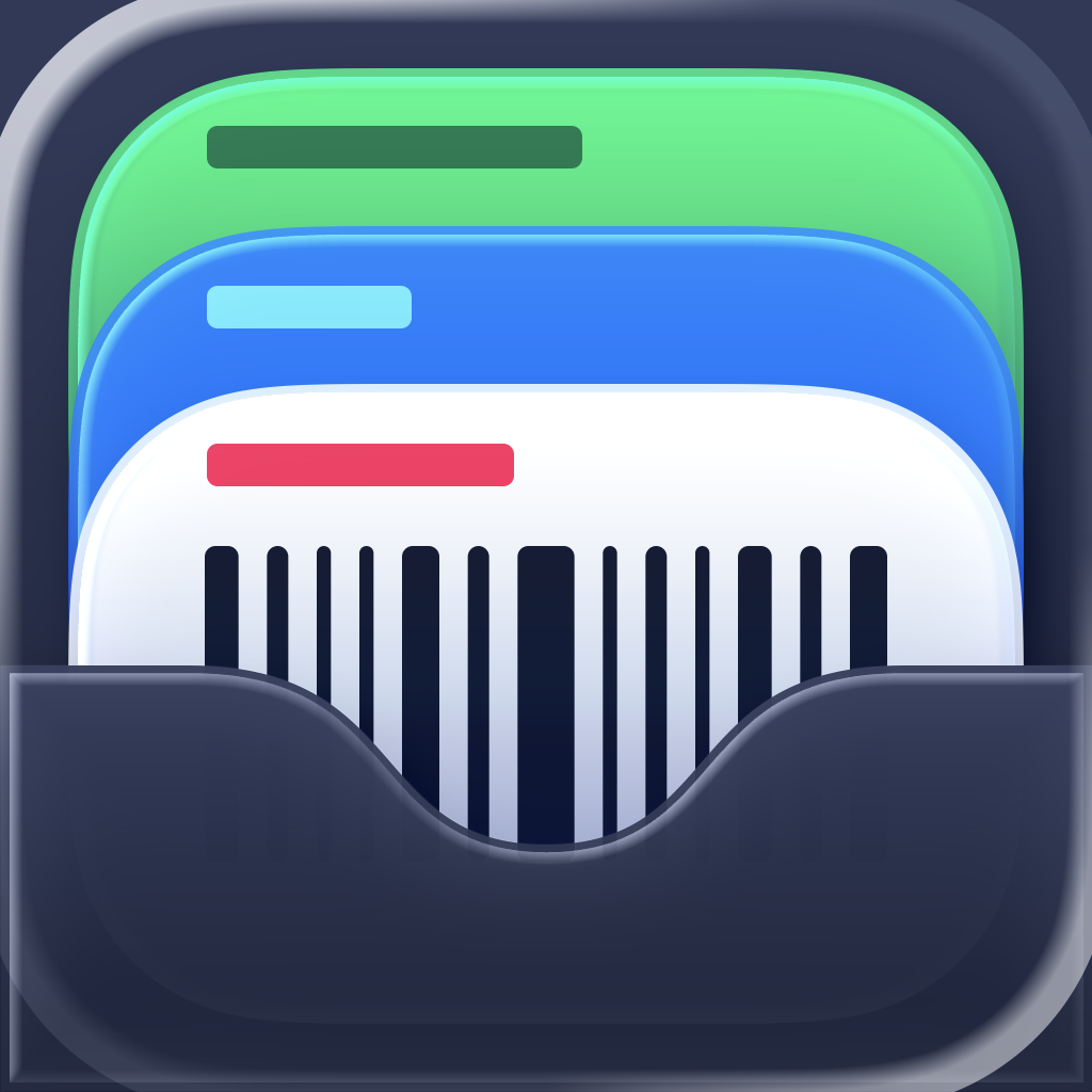 Get Barcodes: Loyalty Card Wallet for iOS, iPhone, iPad Aso Report